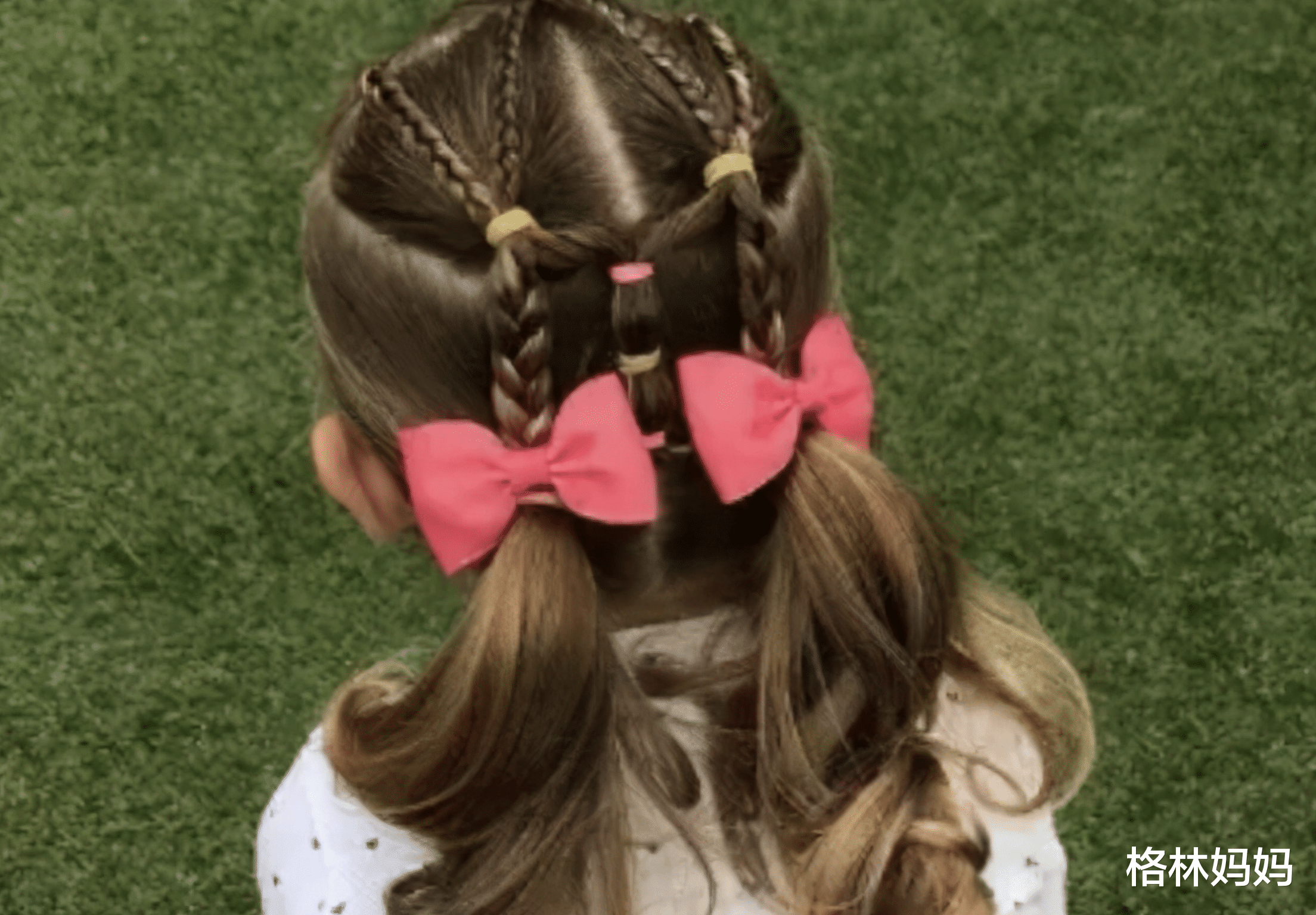 发型|颜值“毁”于发型，别再给孩子扎这3种头发了，对孩子伤害很大