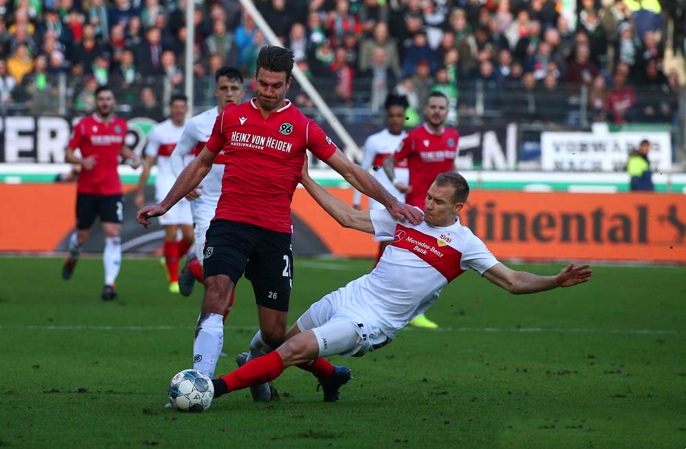 汉诺威96|德乙 汉诺威96VS奥斯纳布吕克 汉诺威状态不稳 奥斯近况不佳