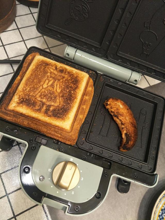 三明治机|建议拉入“黑名单”的3大厨房用品,你家也有!该扔就扔别心疼