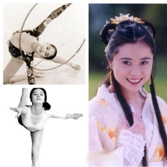 刘洵|6位被误认为是香港人的内地明星,1位去世太早,1位成艺术家