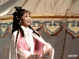 吕中|10位演活“武侠奇女子”的女星，颜值与演技并存，导演的选角绝了