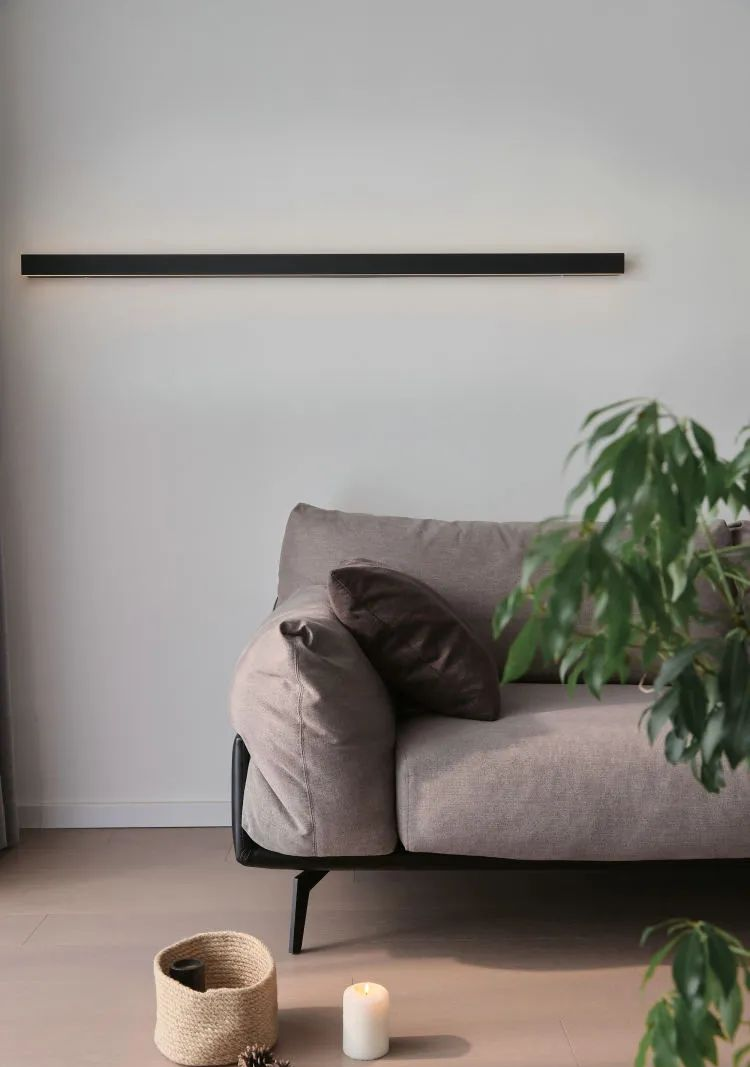 户型改造丨如果房间采光受限怎么办?129三居室全屋光线改造专案