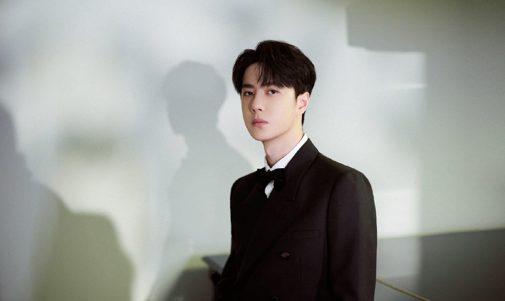 王一博|王一博携新歌《廿》回归，一上线播放平台被挤崩，人气果然旺