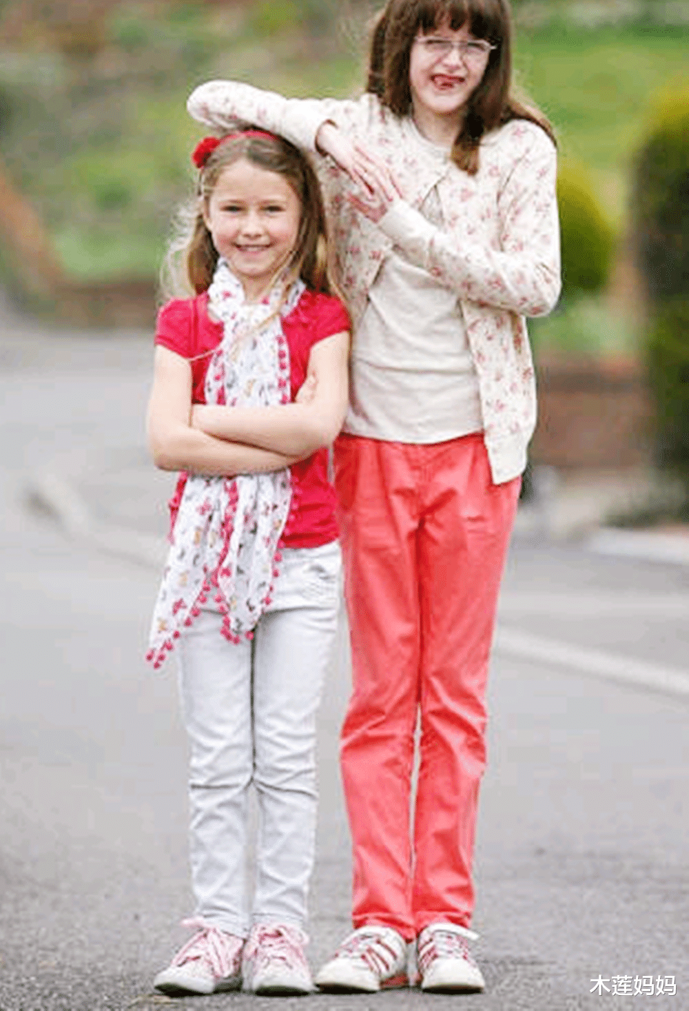 木莲妈妈|最受欢迎女友“身高”更新，165不再完美，新数字和想象得不一样?