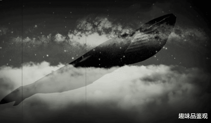 杂志 大气层中出现神秘巨兽？1891年百人目击，夜空出现无头多鳍生物