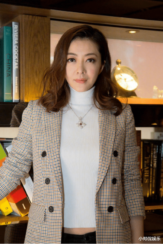 |与郭富城同居七年，最终嫁给富二代老公，熊黛林的恋爱秘籍究竟是什么？