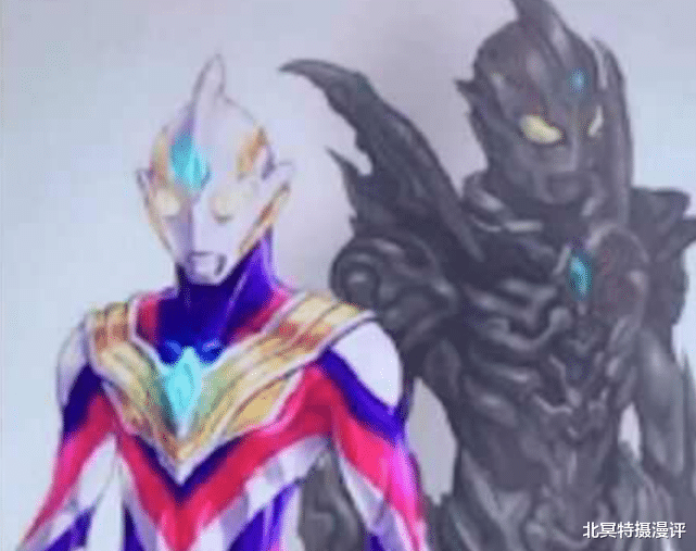 迪迦·奥特曼|新奥特利迦形象公开,造型设计融合平成三杰,黑暗形态无比狰狞