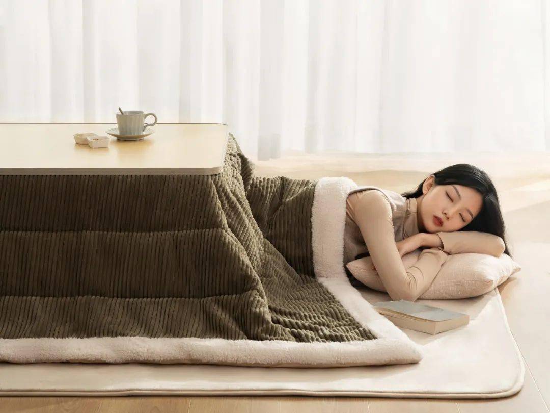 家居唐设计 在日本，几乎每个家庭都会准备的5件“过冬神器”，建议大家收藏