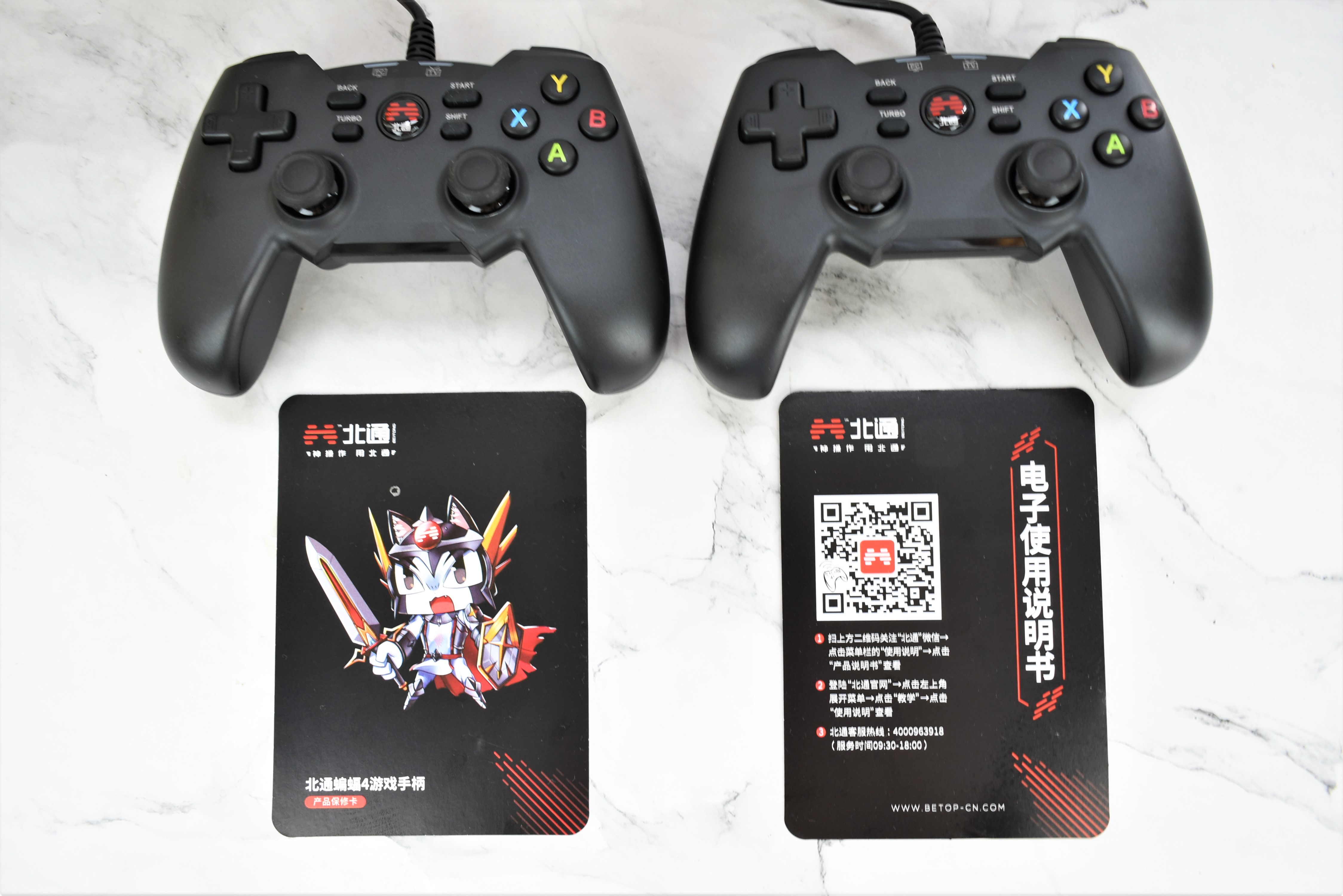 sevokk|不足百元的游戏大杀器，还原情怀乐趣！北通蝙蝠4游戏手柄上手