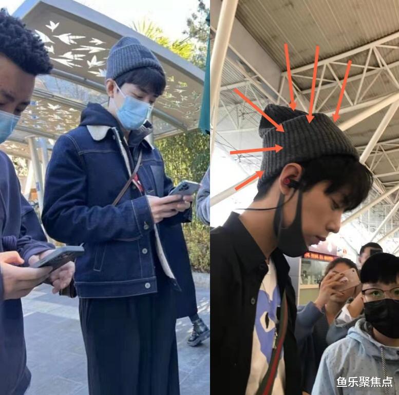 肖战|?粉丝偶遇肖战，言：心都化了，可惜没拍下来