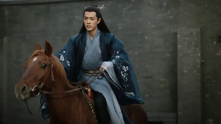 肖战|重开影剧综新赛道，能扛剧能带货数据无短板，肖战缺的是作品吗？