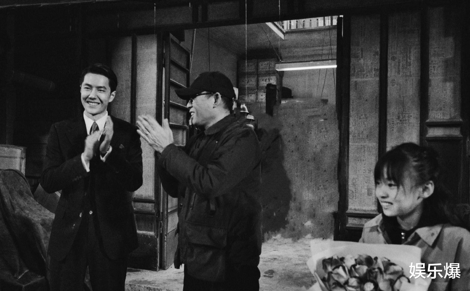 王一博|时隔115天，王一博电影终于杀青，看到主演阵容票房稳了