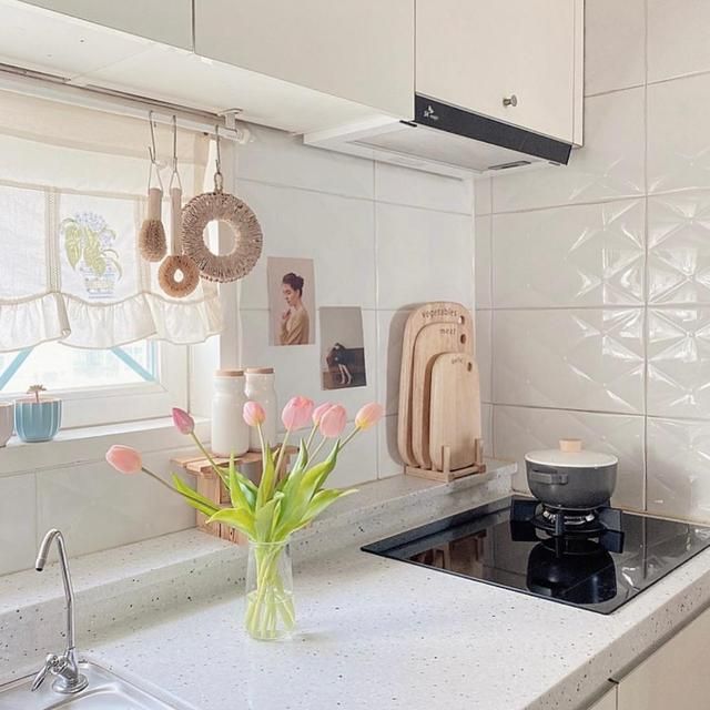 韩国太太的185平极简生活：入住5年的家，依旧干干净净，如同新房