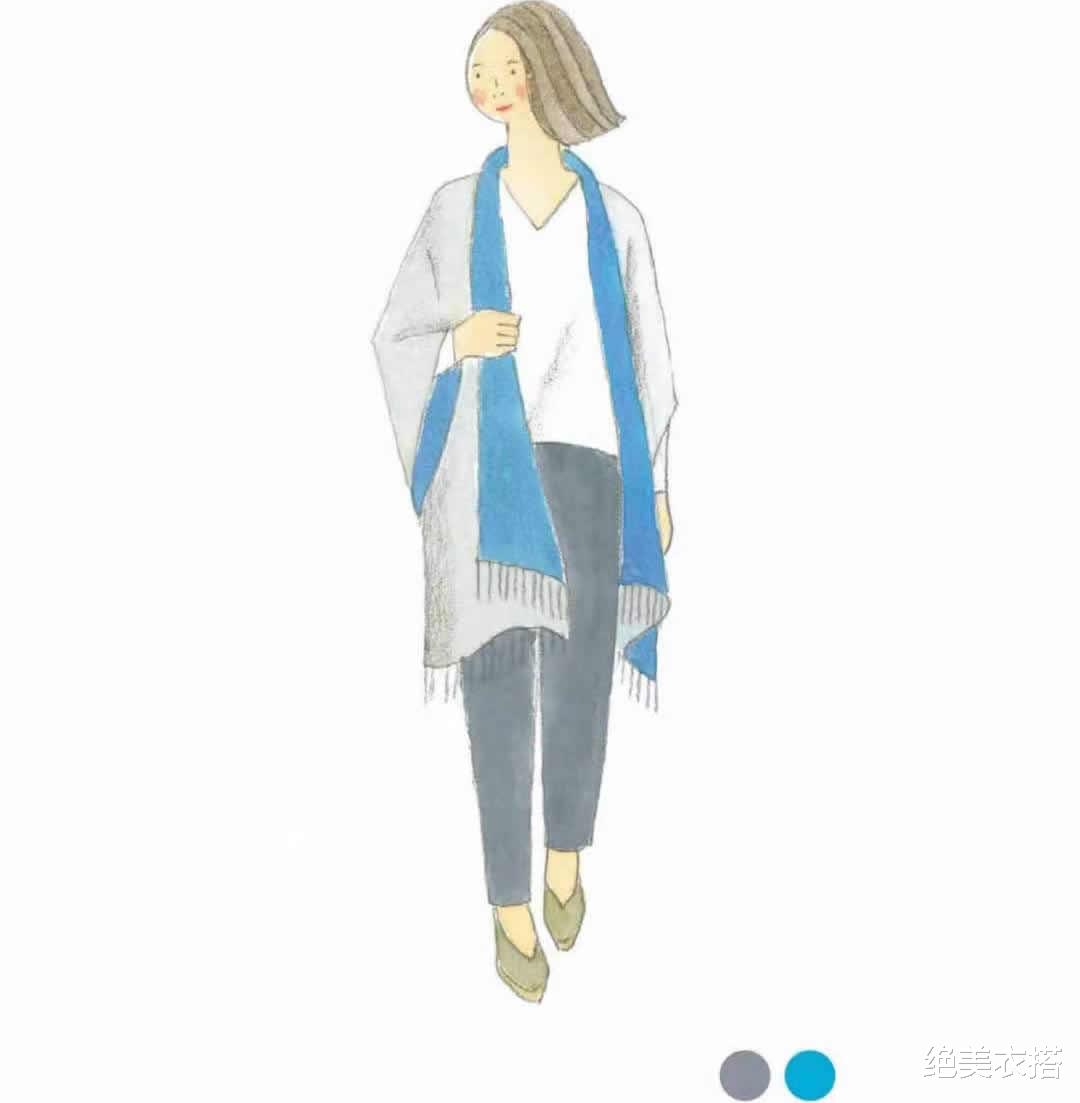 绝美衣搭|懂色彩搭配，有多厉害？6类鲜艳色的“高级配色”示范，秒成高手