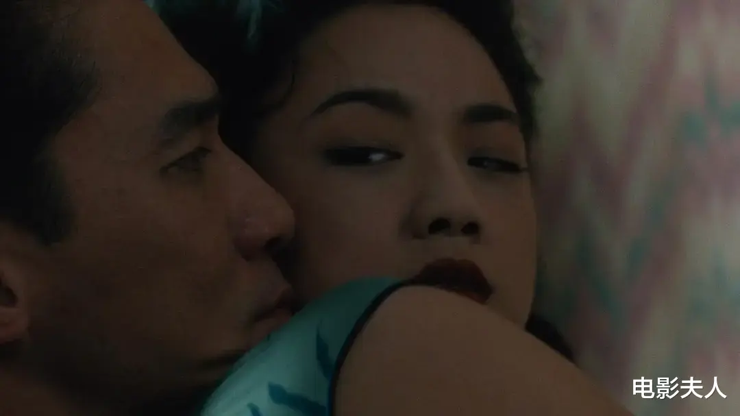 李安|14年后再看《色·戒》，才明白李安为何要让来真的