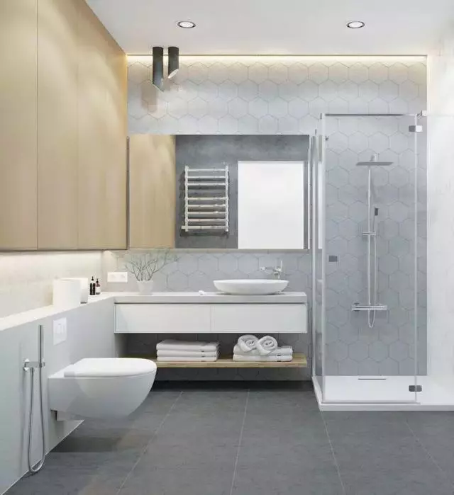 |踩过3次坑才敢告诉你：卫生间装修的20条防坑指南！