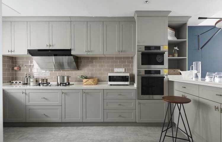 家居超人|精装房的改造设计，不用跳跃的色彩，同样可以打造北欧清新风