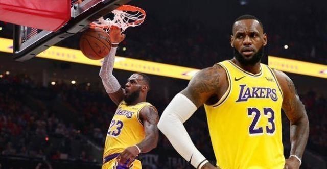 湖人队|压哨买断?湖人或抢38+26顶级前锋,詹姆斯:冠军还是我们的