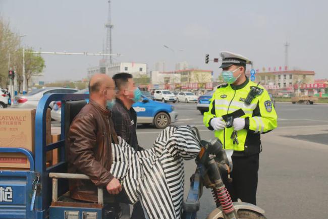 沧州城你不知道的事儿 电动三（四）轮专项治理 电动三（四）轮车，违法零容忍！