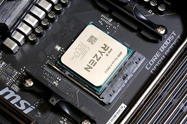 主板|AMD A320入门主板焕发第二春：意外支持锐龙5000
