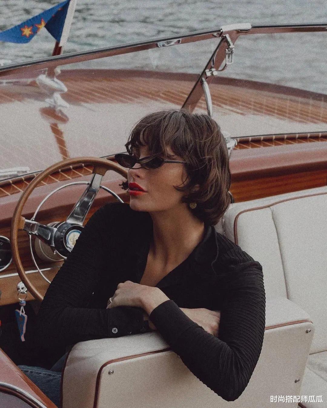 发型|40女人尽量少留长发、烫小卷，今年这3种发型正火，减龄特洋气