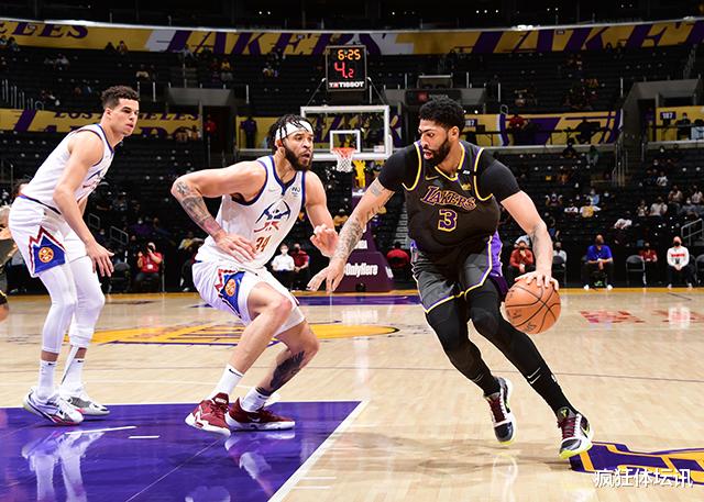 馬克·加索爾|16+10+7+19！湖人隊果然沒有選錯人，這下詹姆斯就偷著樂吧