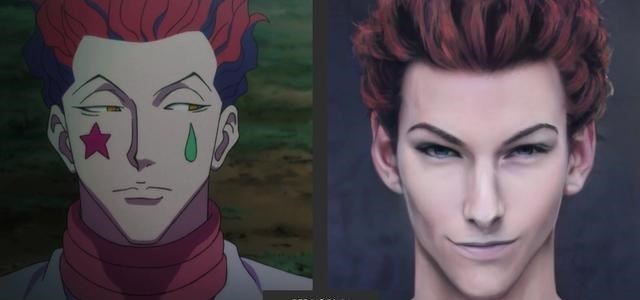 优米麻麻|大神用AI技术制作动漫人物,还原度是很高,但总觉着哪里不对