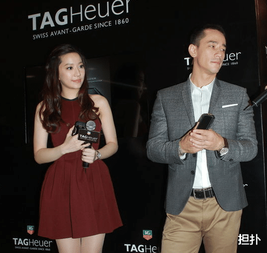 杨洋|两个香港小模特嫁豪门，徐子淇8年生4胎，汪圆圆更是3年生3胎