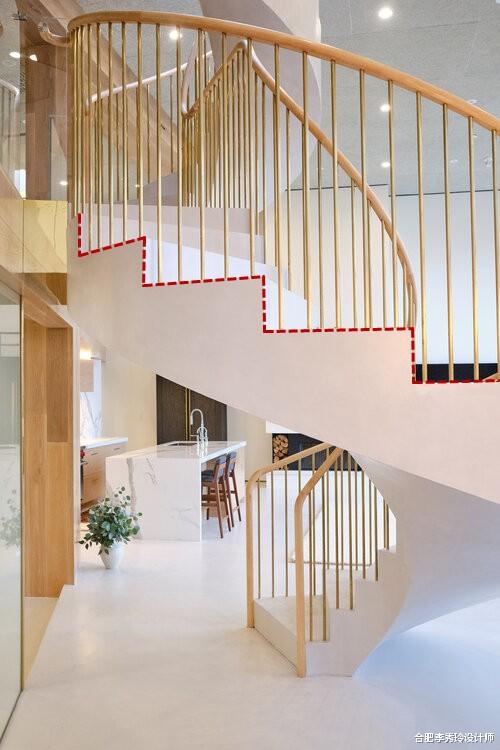 挑空客厅+旋转楼梯，不只是豪宅标配，也是小户型装修的爆款组合