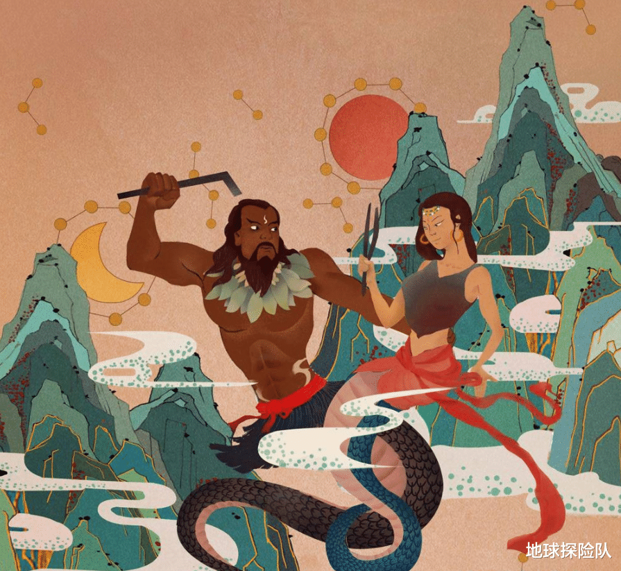 地球探险队|上古神话真的只是“传说”吗?远古华夏文明,可能很先进