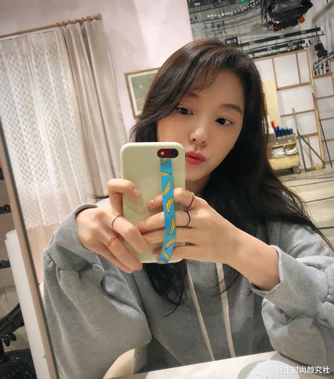 刘海|即便骂她“绿茶”的人再多,也改变不了她很美的事实