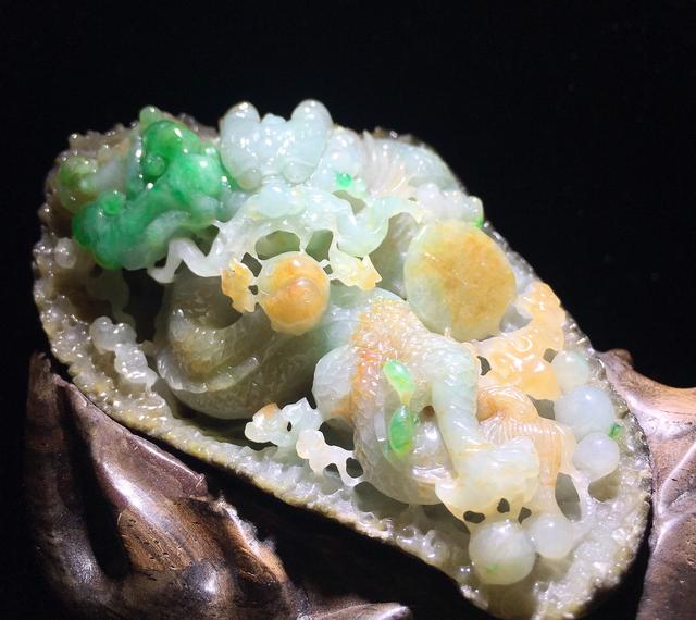 共产党宣言|JEAA黎先生为您诉说翡翠发展史（五）翡翠新篇理论