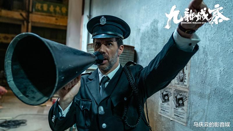 追龙|《九龙城寨》上映，打戏勇猛，不输《追龙》，故事一气呵成