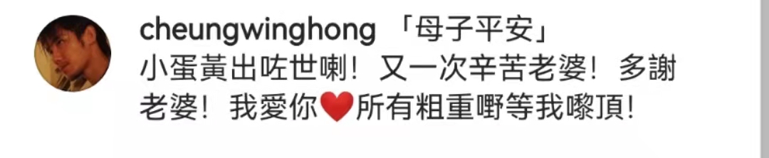 刘德华|刘德华干儿子喜迎三胎，老婆产后状态好，皮肤超级紧致显年轻