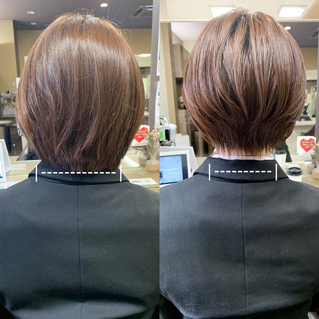 短发|换发型堪比换脸，头发花白的大姐也能年轻好几岁，你看美不美