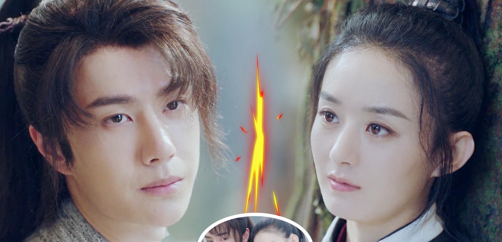 王一博|百里二郎的先婚后爱，不如谢允的一见钟情看着甜蜜，你认为呢？