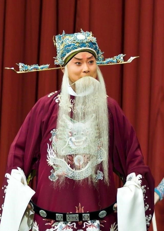 京剧|坚果叔、准叔、阿赤嫂、梦露，你知道这些绰号是哪些京剧名家吗？