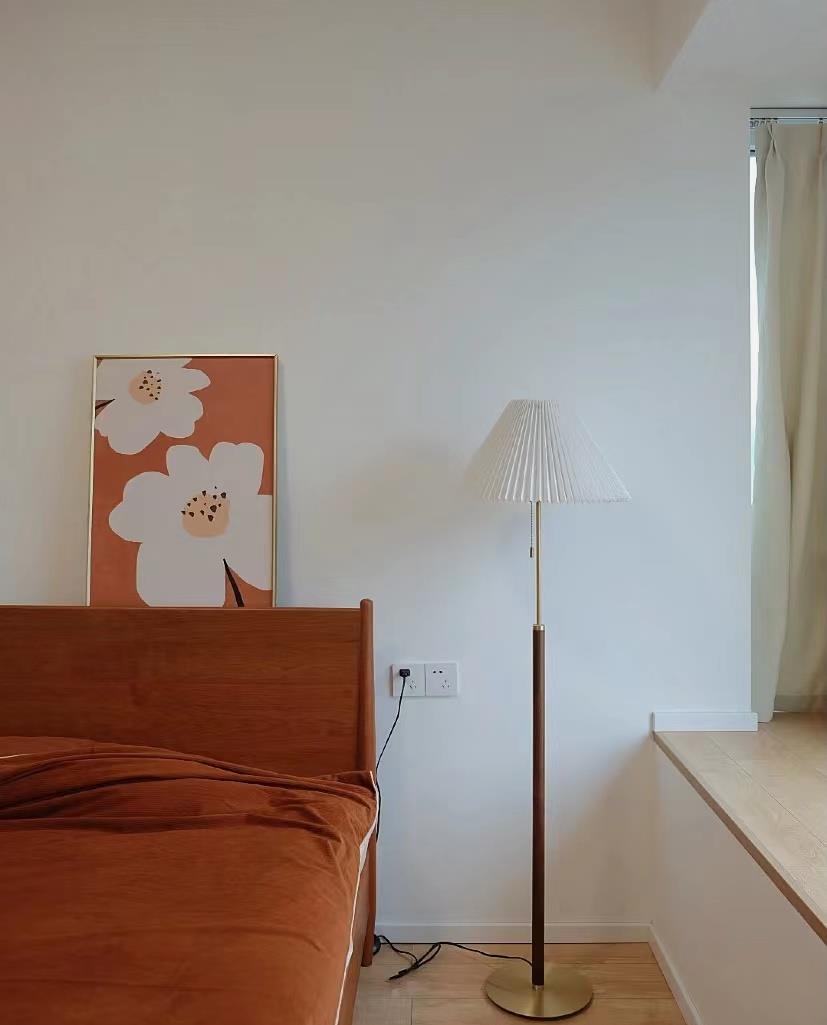 女主坚持两室改三室,1㎡变5㎡,还有衣帽间+超强收纳,太牛了