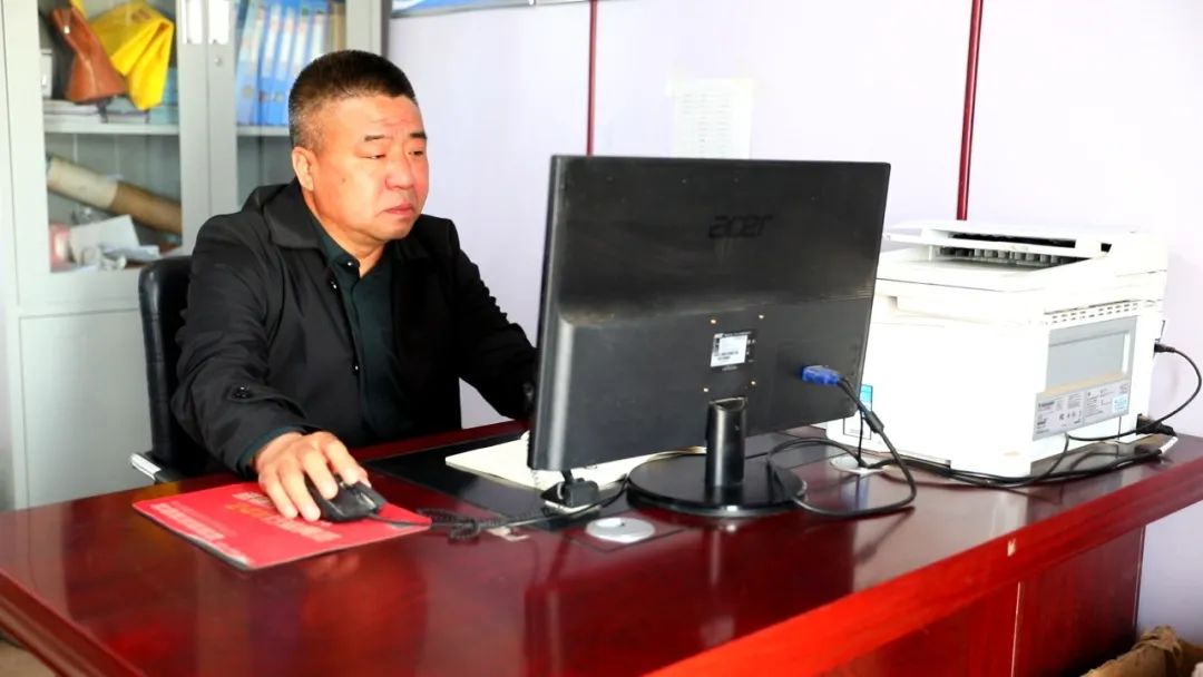 任澤區快報 孟紅澤：十年磨一劍，農業“小白”到致富帶頭人的蛻變之路