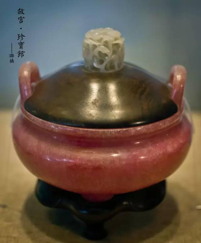 珍宝馆|故宫珍宝馆里的藏品，件件举世无双！