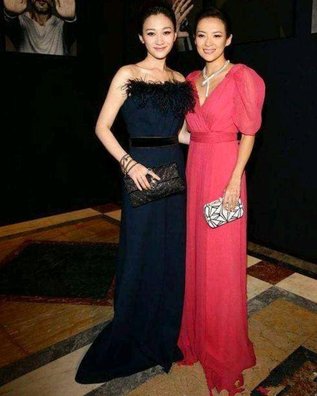 女主播|“合影杀手”李小冉：章子怡顿时气场全无，王珞丹像“黑白双煞”