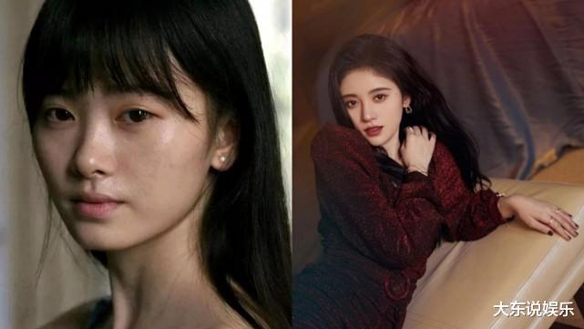 明星素颜|娱乐圈敢“素颜”的女明星，赵丽颖杨幂我都忍了，最后一位打死也忍不了