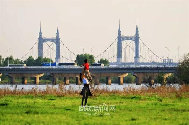 哈尔滨新闻网 好热，但是好喜欢｜这样的你，爱了