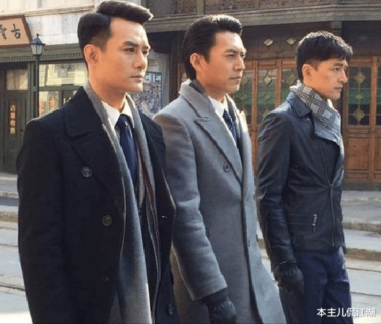 靳东|白嫖离婚江珊5年，又嫖2婚李佳10年，靳东的下半身不简单