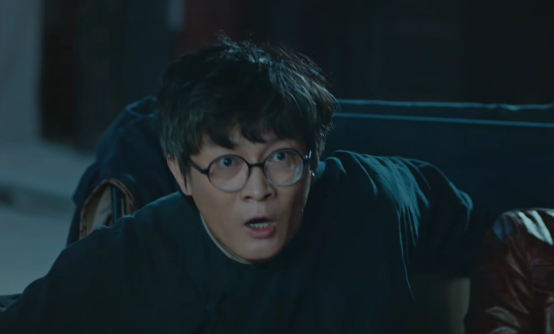 郭靖宇|郭靖宇新剧在逗我玩吗？1集就逼退观众，怪不得积压了3年