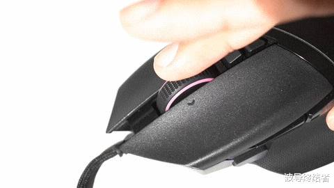 软件|天下第一滚轮！雷蛇巴塞利斯蛇 V3 鼠标