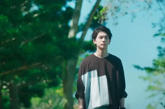 本科生|“因为是你，不喜欢也得喜欢！”