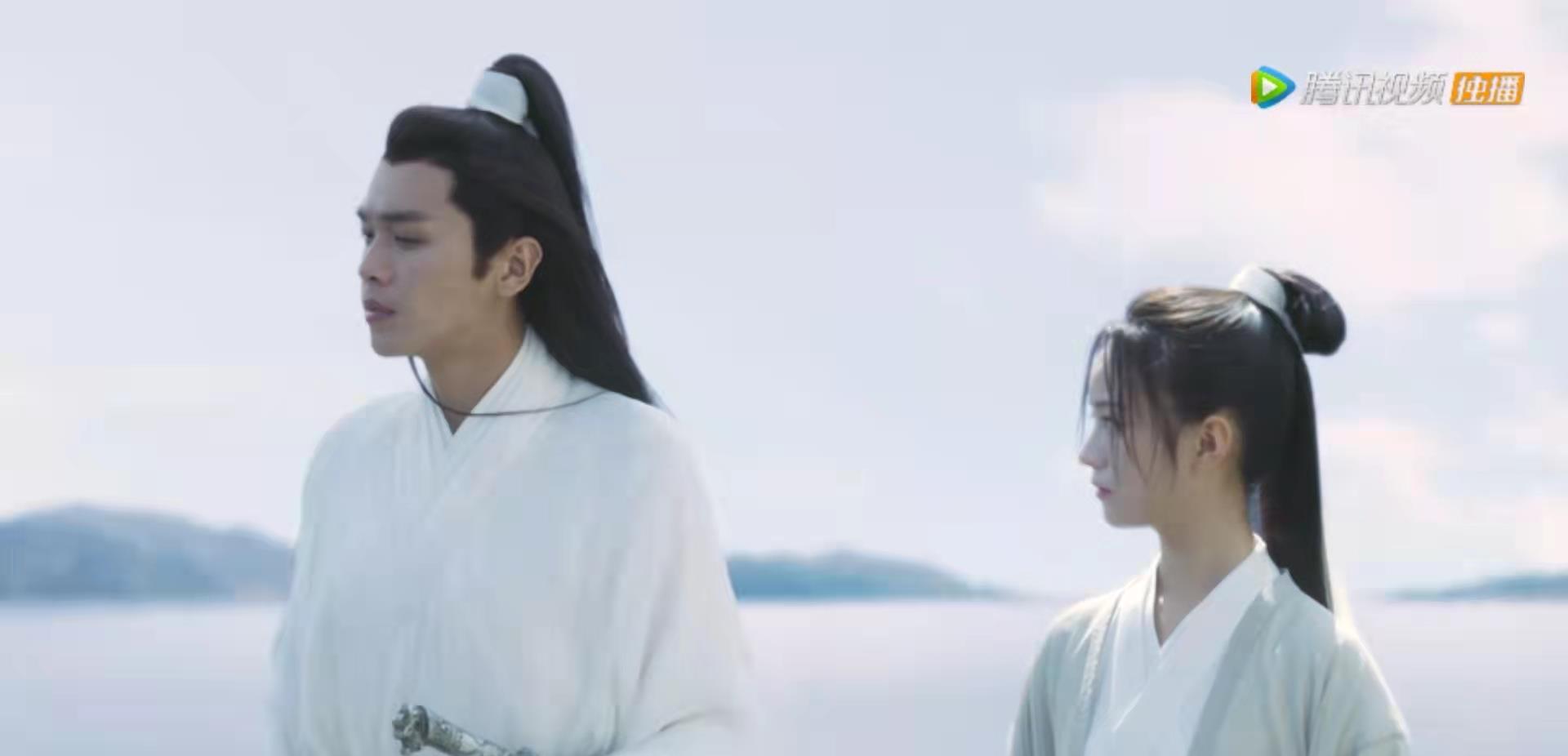 姜泥|徐凤年姜泥一别，却道出了《雪中悍刀行》下一季的失意