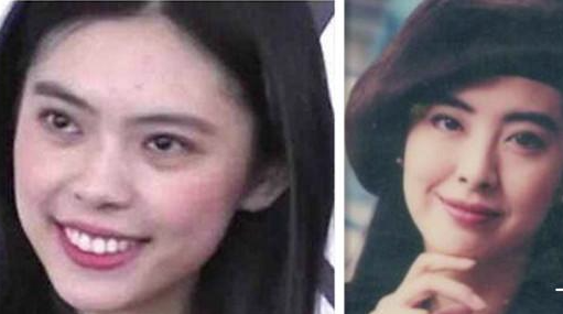 周星驰|她被周星驰扮丑女大红，可形象太深转型困难退圈，真人神似王祖贤