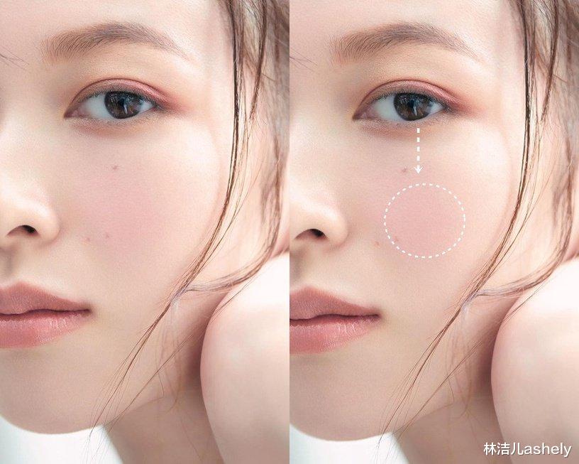 眼影|单色眼影能放大双眼？森绘梨佳的显嫩“日杂妆”，白鹿徐璐都在画